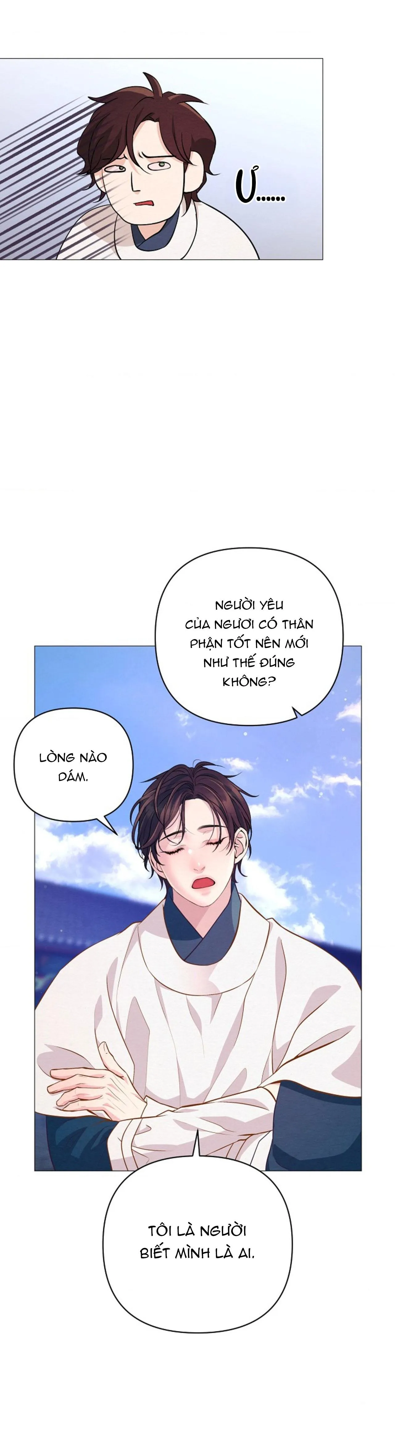 (ABO) CÁI BẪY CỦA DỤC VỌNG Chapter 37 Trang 21