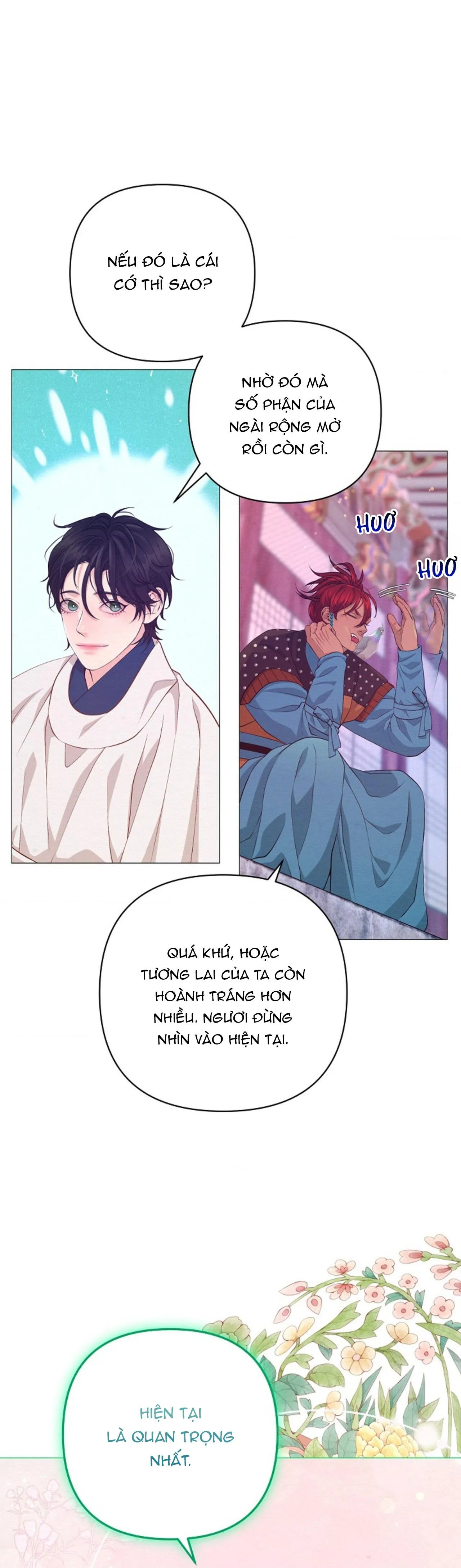 (ABO) CÁI BẪY CỦA DỤC VỌNG Chapter 37 Trang 24