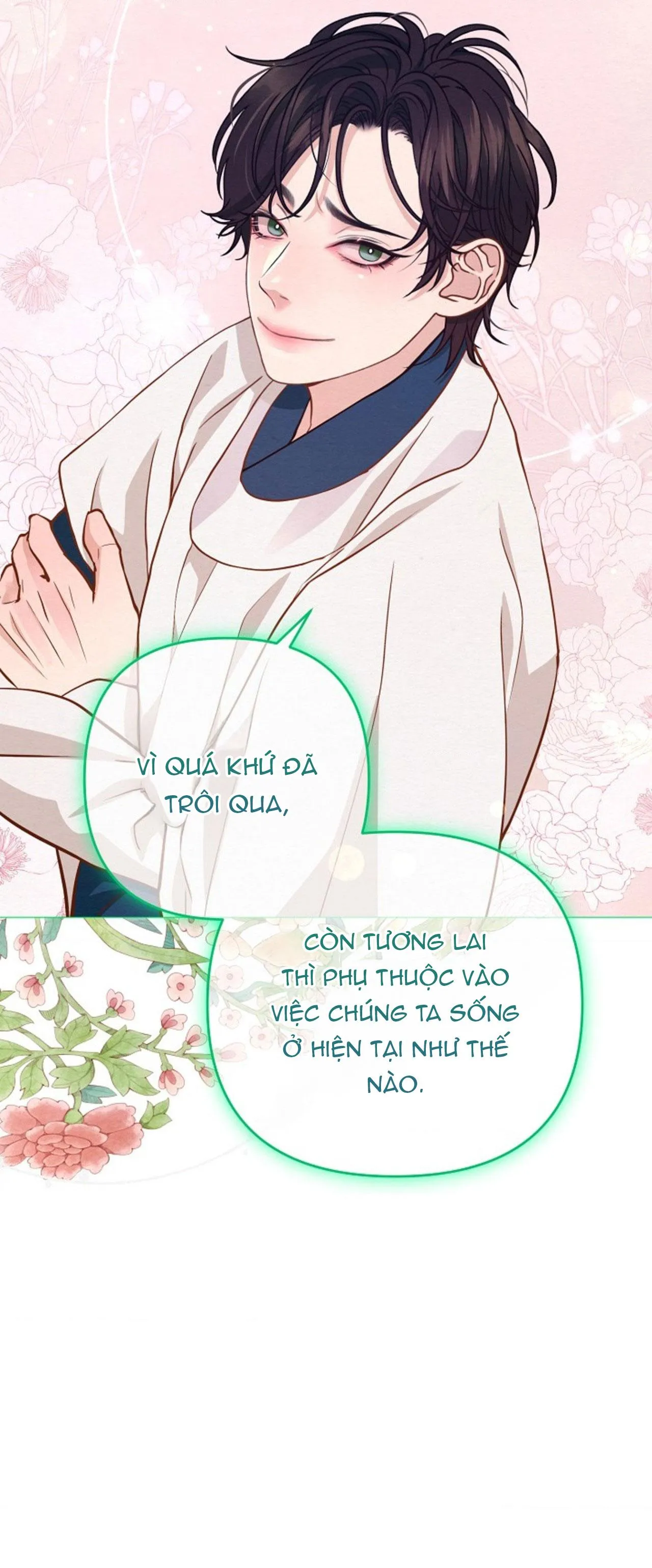 (ABO) CÁI BẪY CỦA DỤC VỌNG Chapter 37 Trang 25