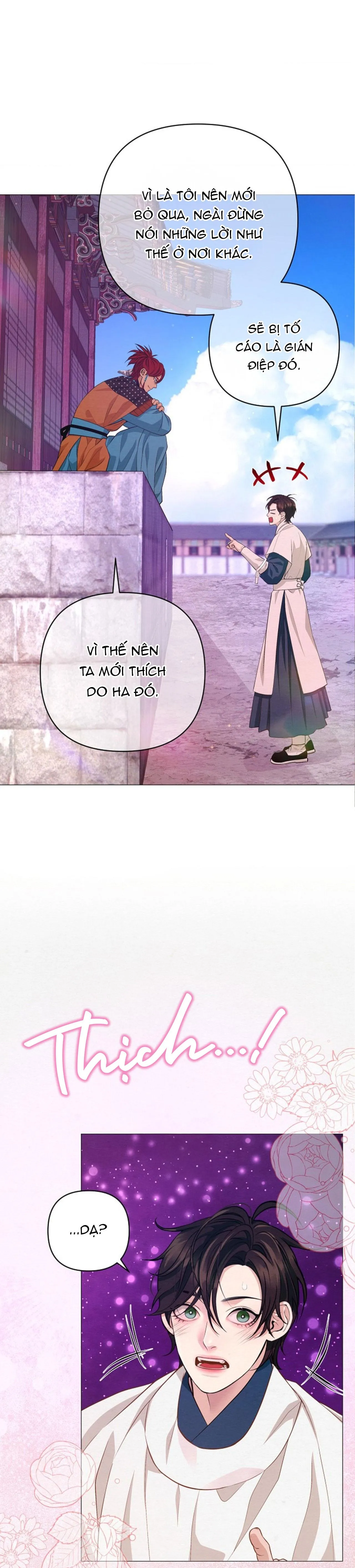 (ABO) CÁI BẪY CỦA DỤC VỌNG Chapter 37 Trang 27