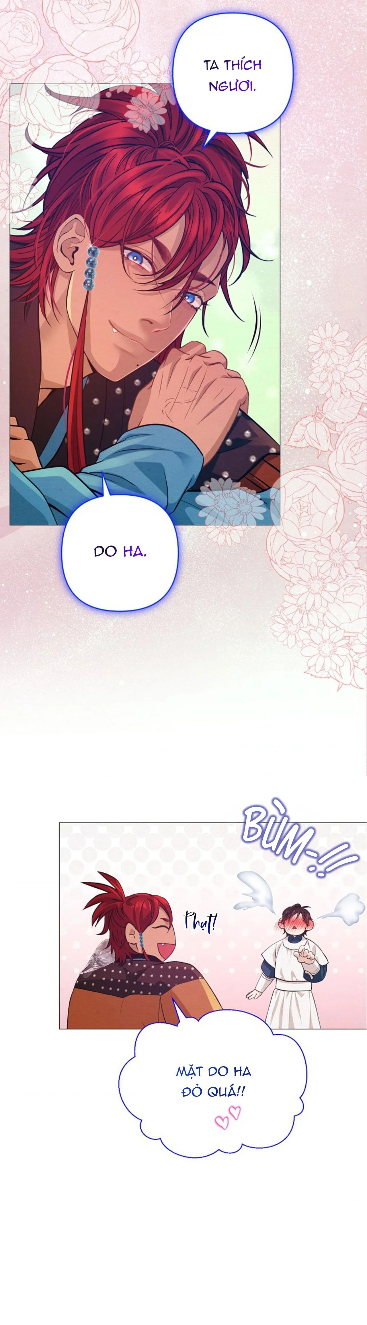 (ABO) CÁI BẪY CỦA DỤC VỌNG Chapter 37 Trang 28