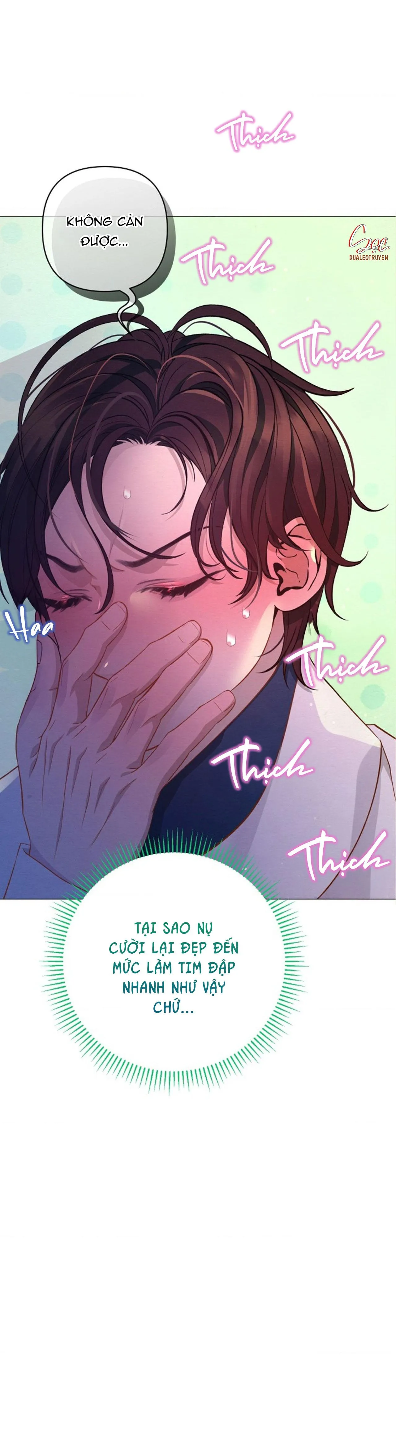 (ABO) CÁI BẪY CỦA DỤC VỌNG Chapter 37 Trang 29