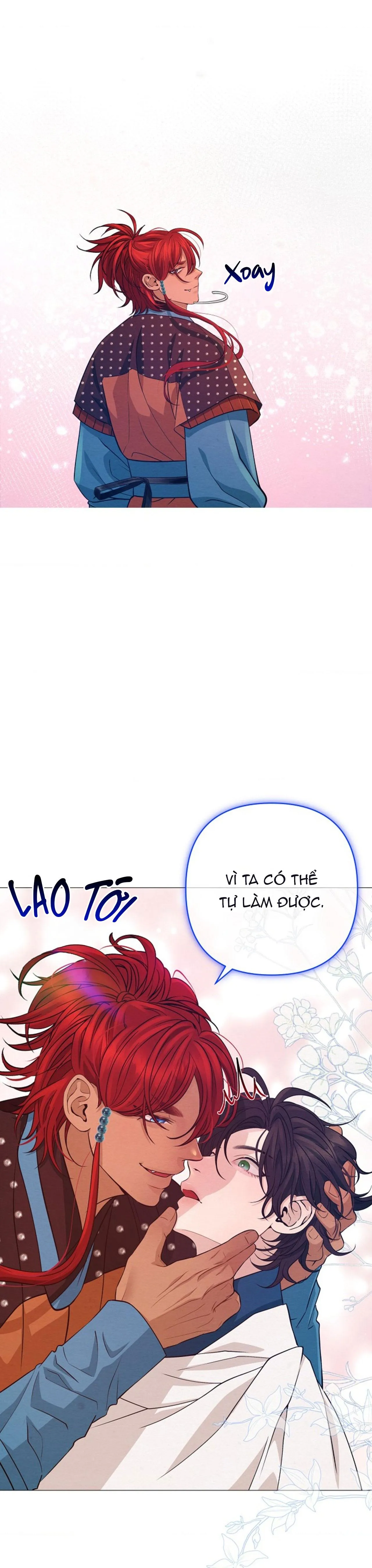 (ABO) CÁI BẪY CỦA DỤC VỌNG Chapter 37 Trang 33