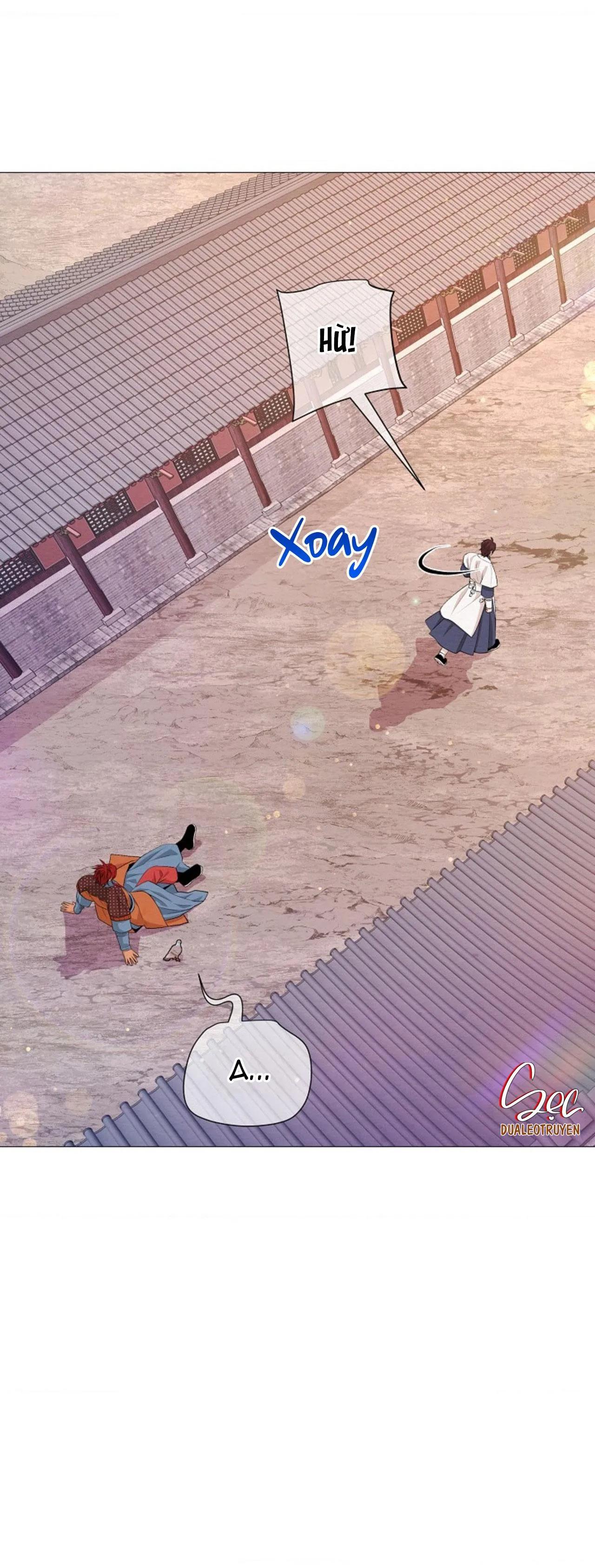 (ABO) CÁI BẪY CỦA DỤC VỌNG Chapter 37 Trang 38