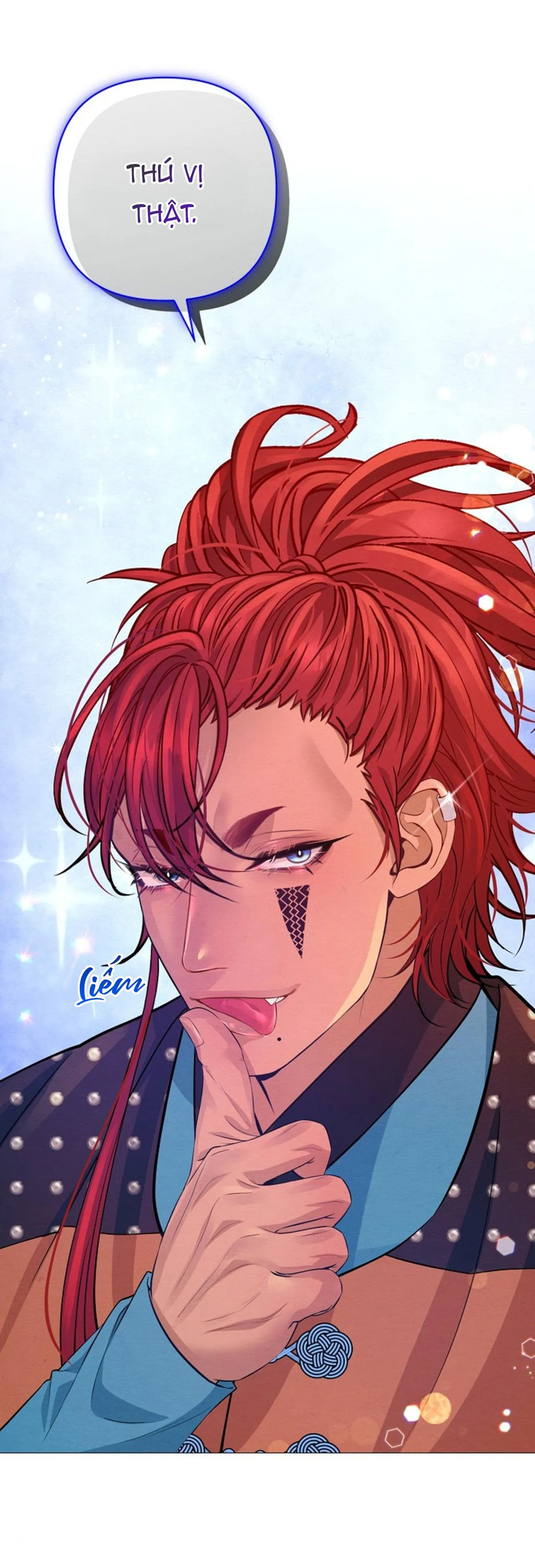 (ABO) CÁI BẪY CỦA DỤC VỌNG Chapter 37 Trang 39