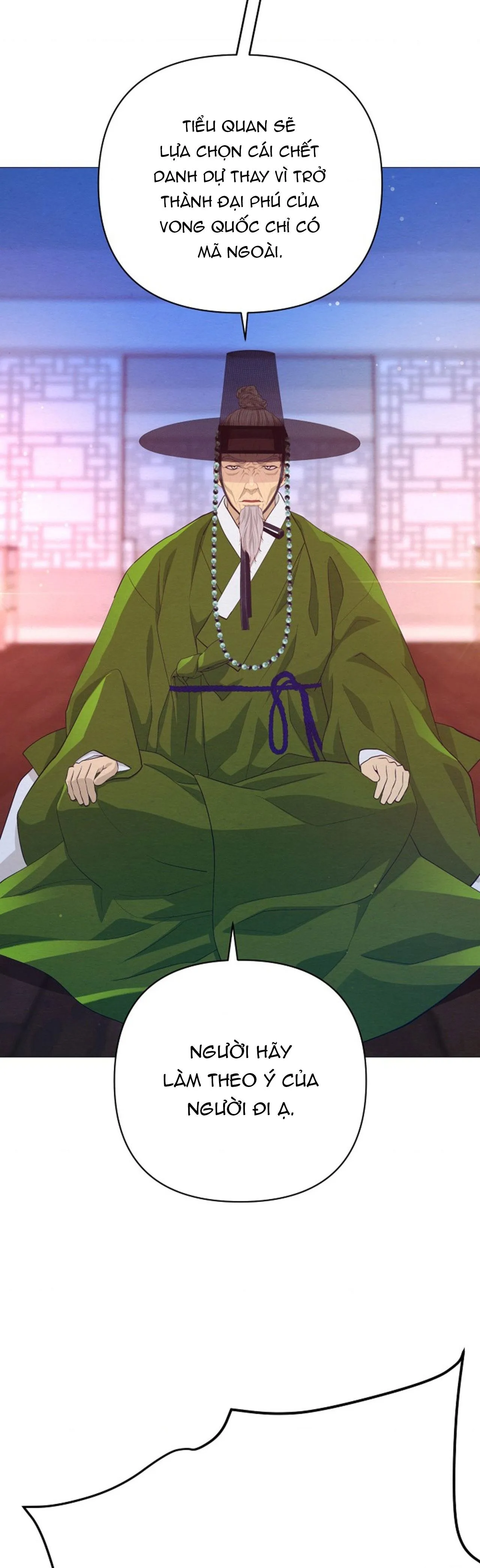 (ABO) CÁI BẪY CỦA DỤC VỌNG Chapter 38 Trang 4