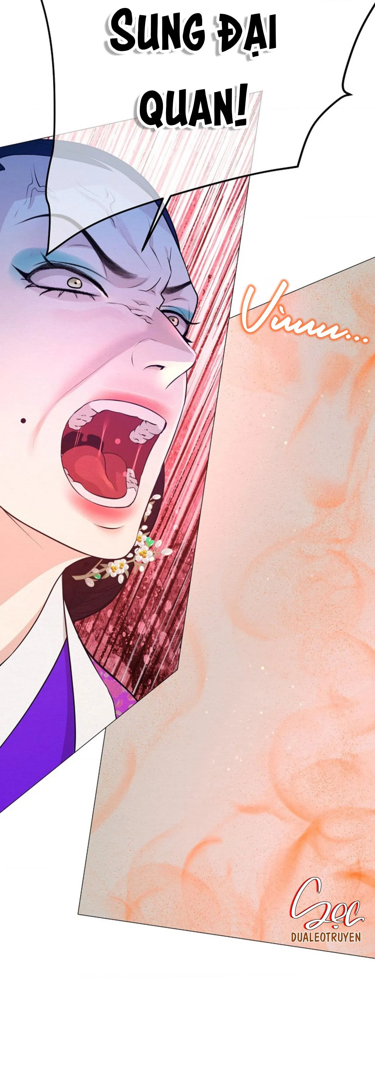 (ABO) CÁI BẪY CỦA DỤC VỌNG Chapter 38 Trang 5