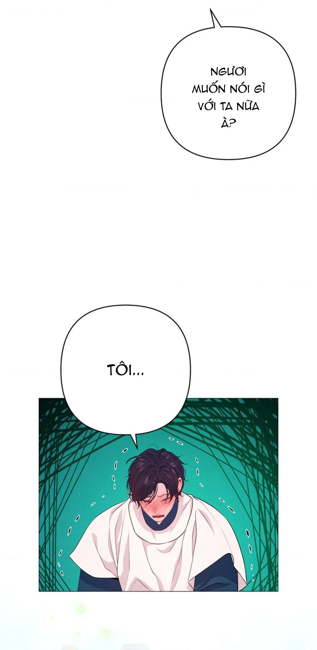 (ABO) CÁI BẪY CỦA DỤC VỌNG Chapter 38 Trang 16