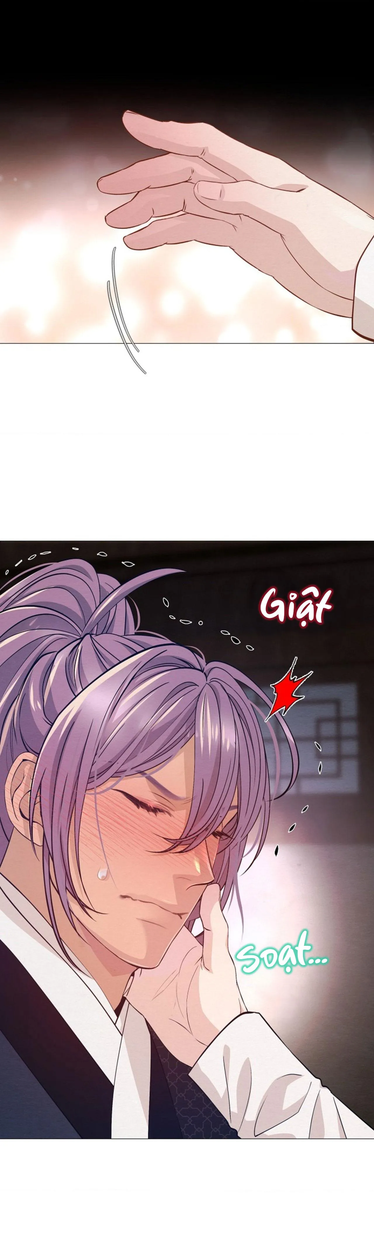 (ABO) CÁI BẪY CỦA DỤC VỌNG Chapter 38 Trang 25