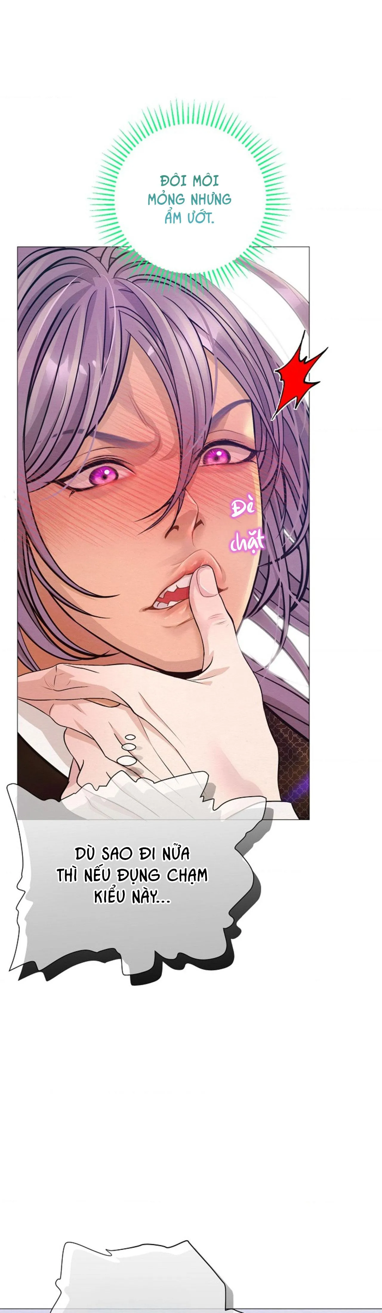 (ABO) CÁI BẪY CỦA DỤC VỌNG Chapter 38 Trang 27