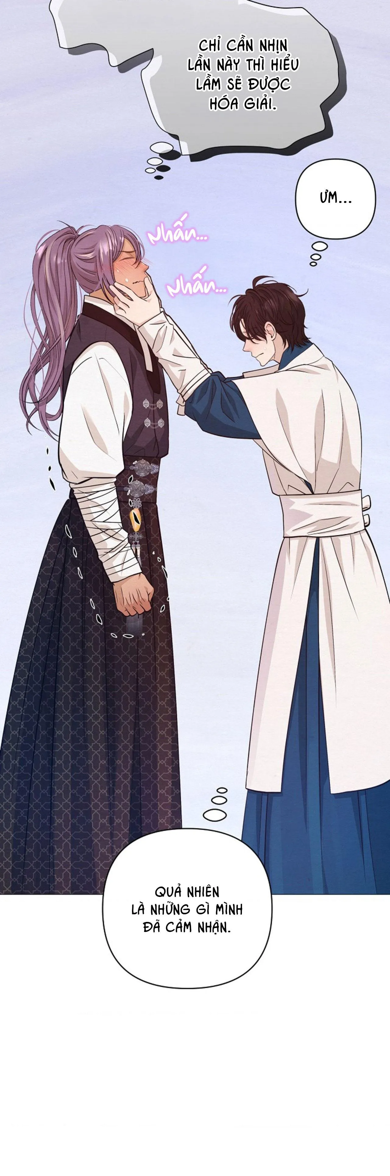 (ABO) CÁI BẪY CỦA DỤC VỌNG Chapter 38 Trang 28