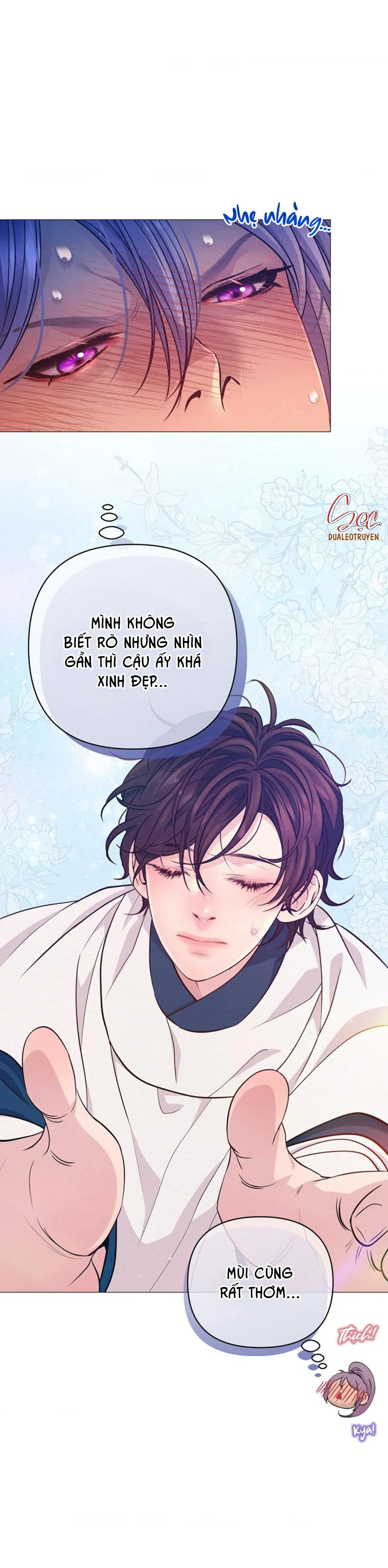 (ABO) CÁI BẪY CỦA DỤC VỌNG Chapter 38 Trang 29