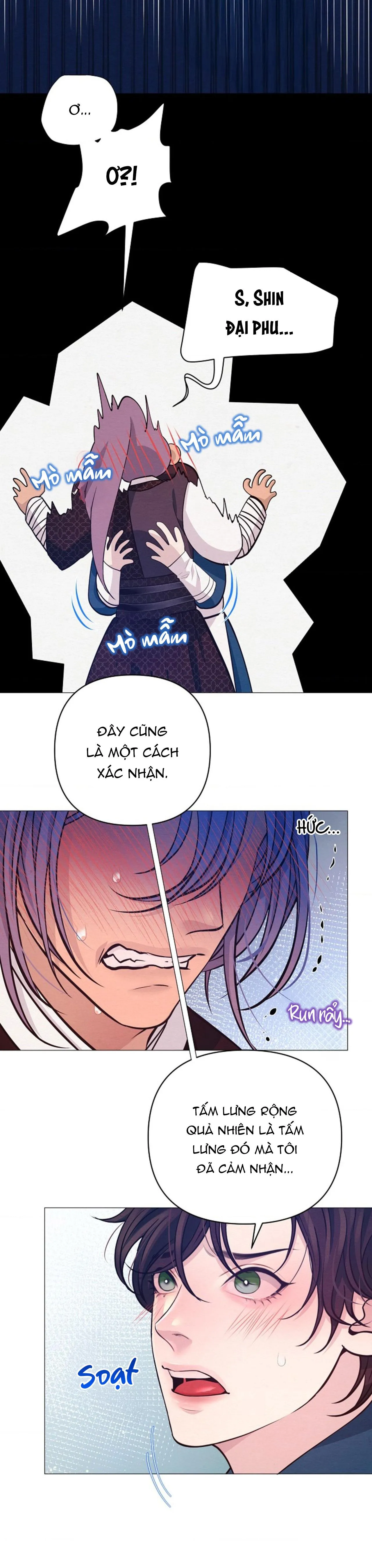 (ABO) CÁI BẪY CỦA DỤC VỌNG Chapter 38 Trang 31