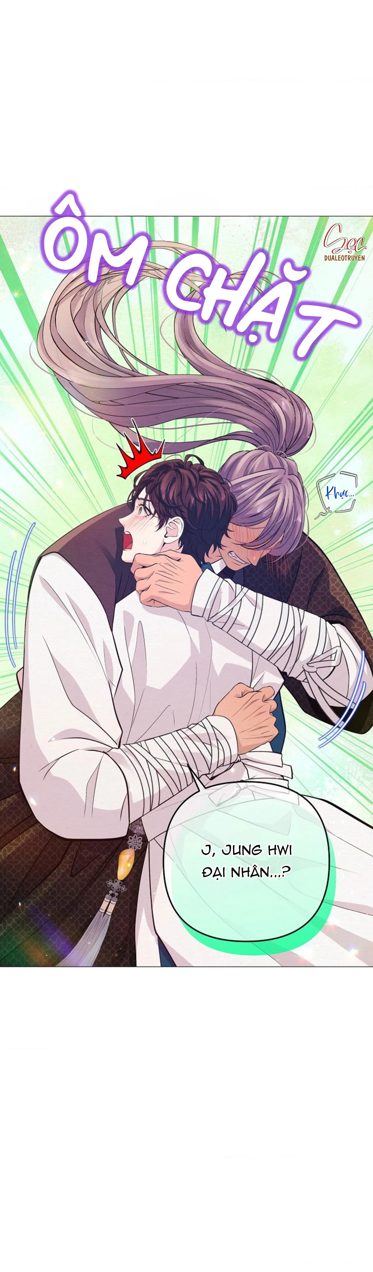 (ABO) CÁI BẪY CỦA DỤC VỌNG Chapter 38 Trang 32