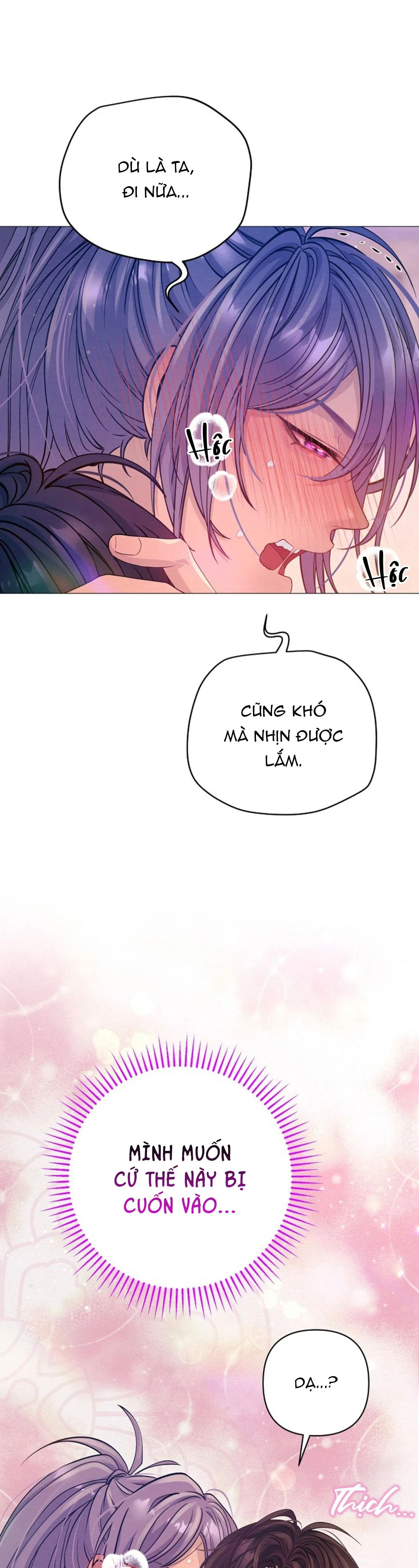 (ABO) CÁI BẪY CỦA DỤC VỌNG Chapter 38 Trang 33