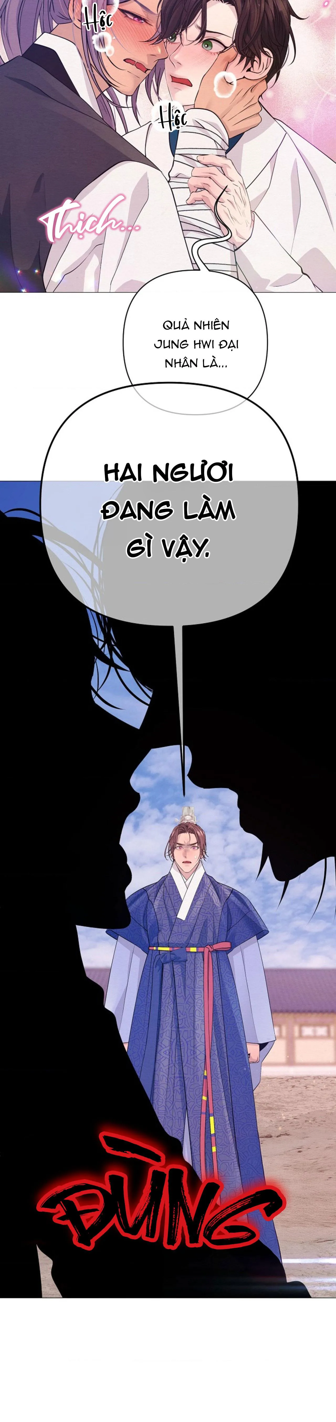 (ABO) CÁI BẪY CỦA DỤC VỌNG Chapter 38 Trang 34