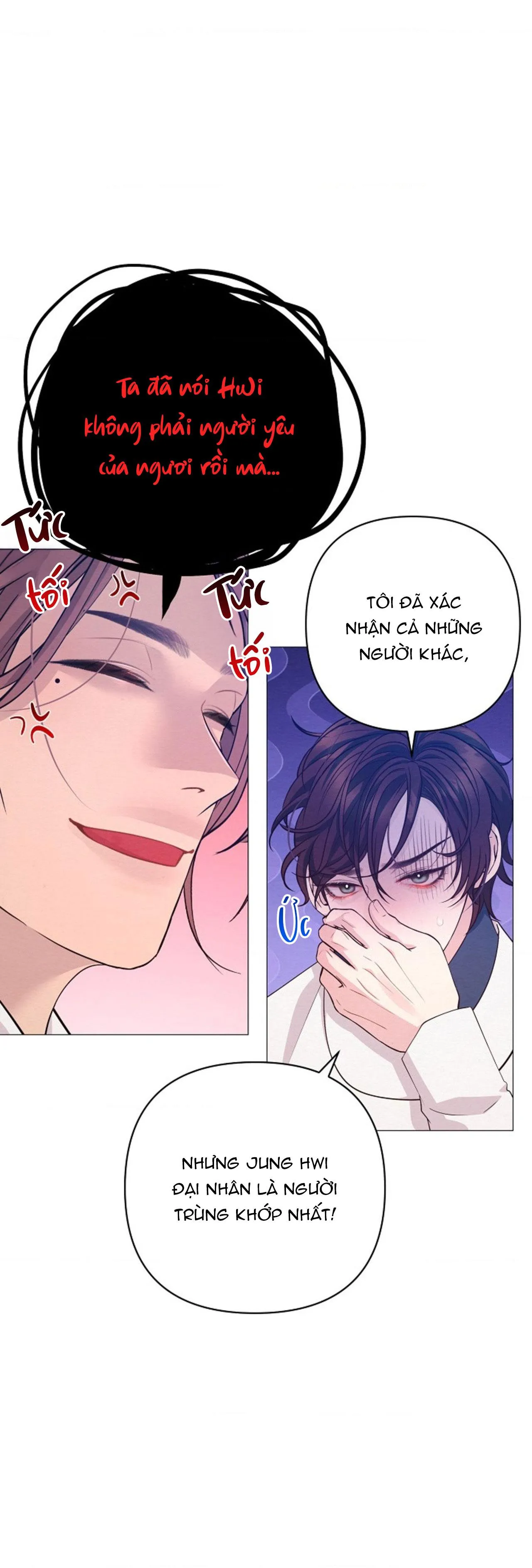 (ABO) CÁI BẪY CỦA DỤC VỌNG Chapter 39 Trang 6