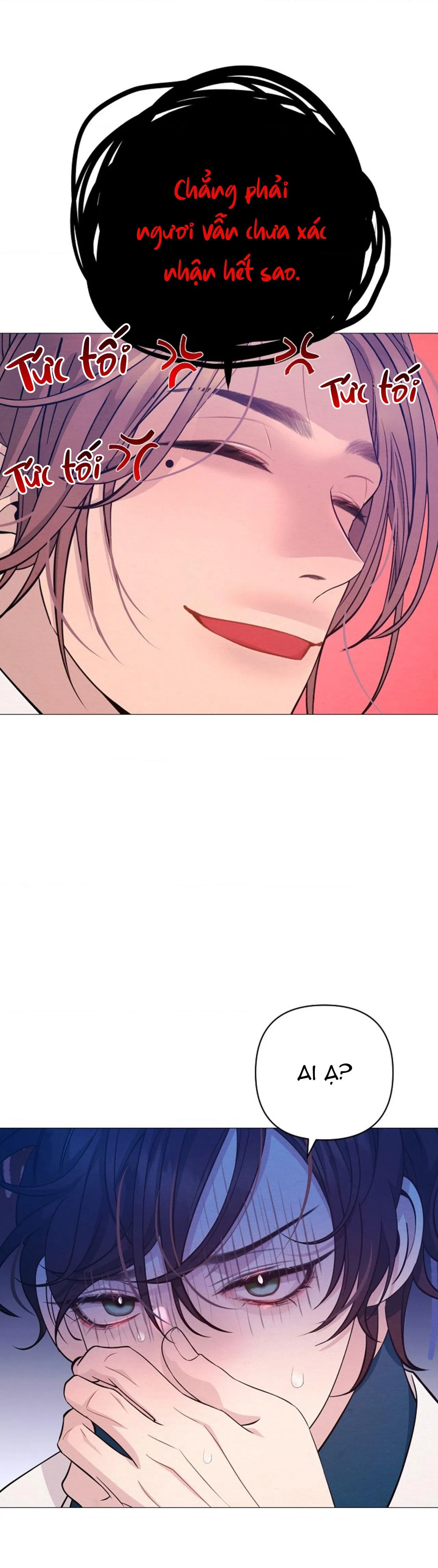 (ABO) CÁI BẪY CỦA DỤC VỌNG Chapter 39 Trang 7