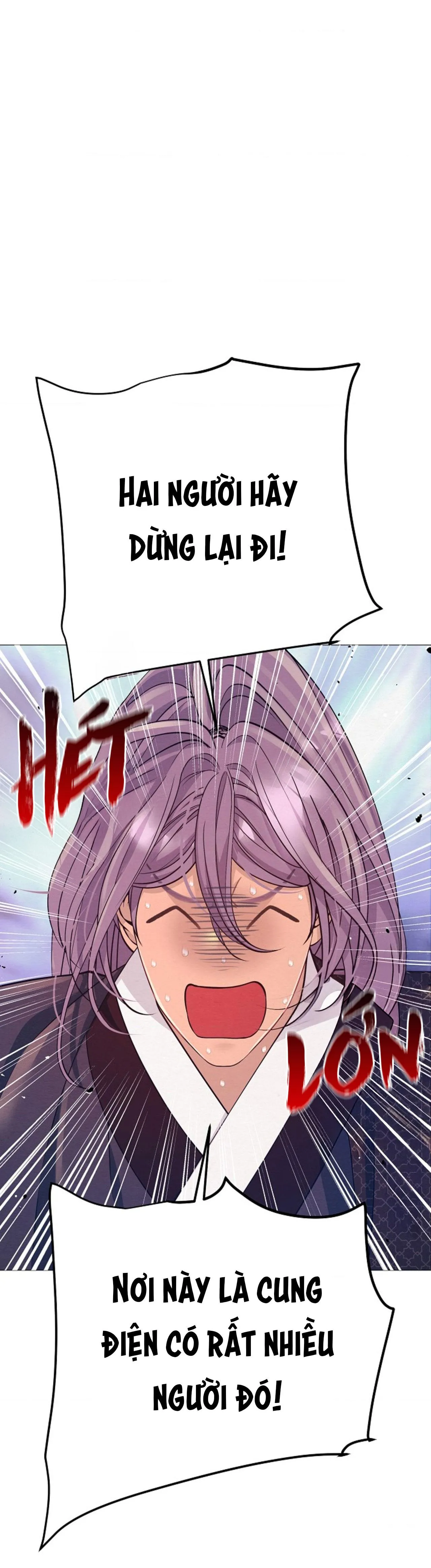 (ABO) CÁI BẪY CỦA DỤC VỌNG Chapter 39 Trang 10