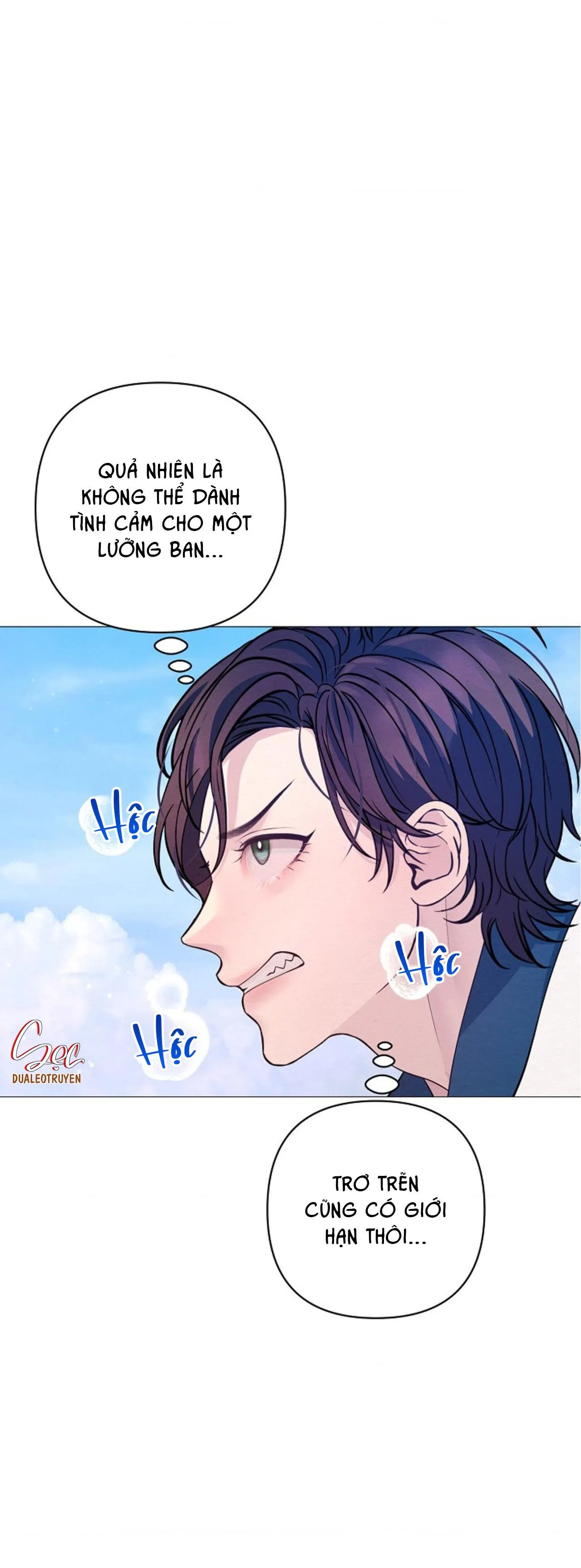 (ABO) CÁI BẪY CỦA DỤC VỌNG Chapter 39 Trang 14