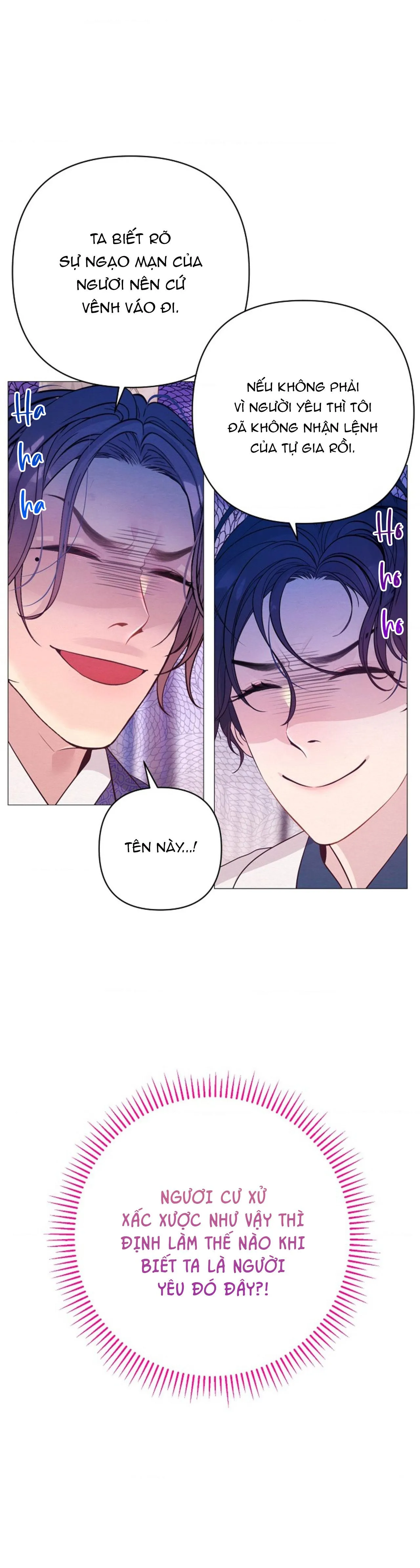 (ABO) CÁI BẪY CỦA DỤC VỌNG Chapter 39 Trang 22