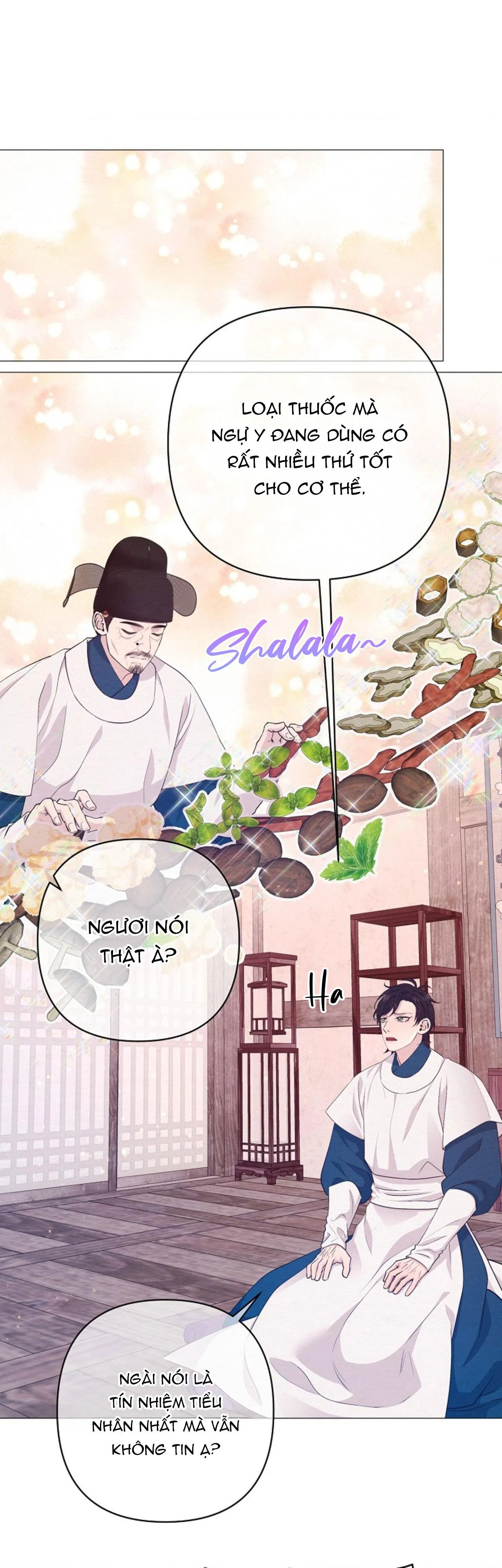 (ABO) CÁI BẪY CỦA DỤC VỌNG Chapter 39 Trang 24