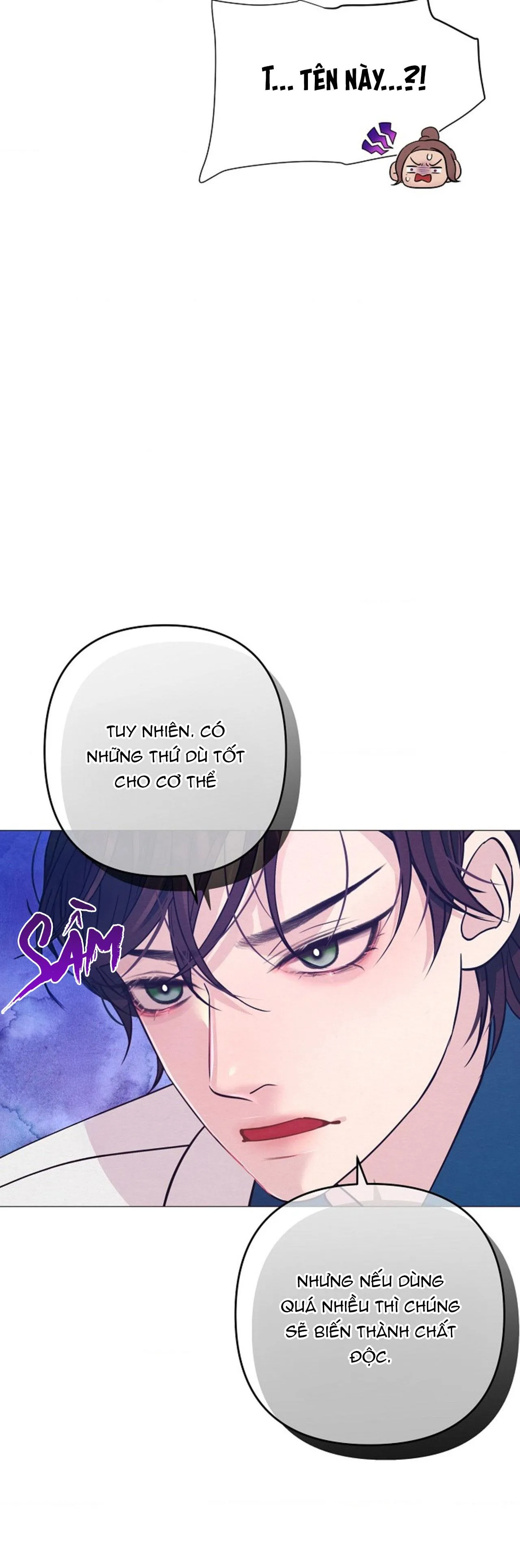 (ABO) CÁI BẪY CỦA DỤC VỌNG Chapter 39 Trang 25