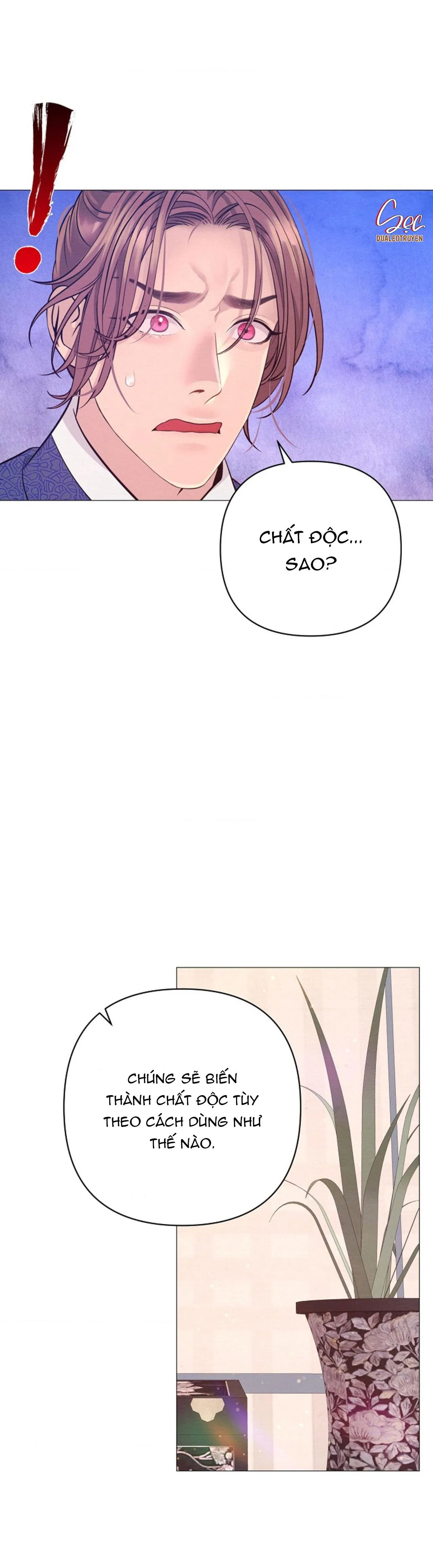 (ABO) CÁI BẪY CỦA DỤC VỌNG Chapter 39 Trang 26