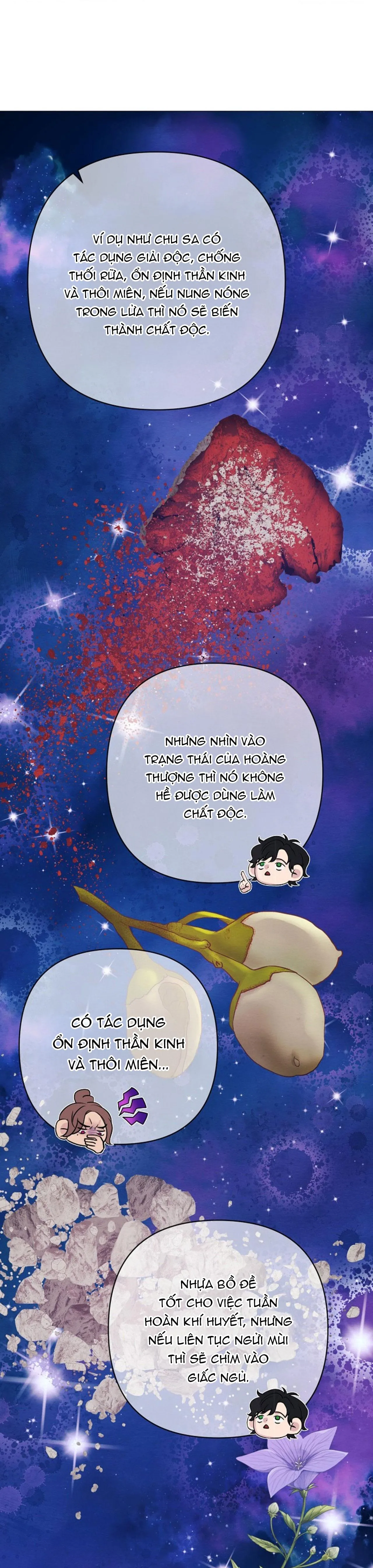 (ABO) CÁI BẪY CỦA DỤC VỌNG Chapter 39 Trang 27