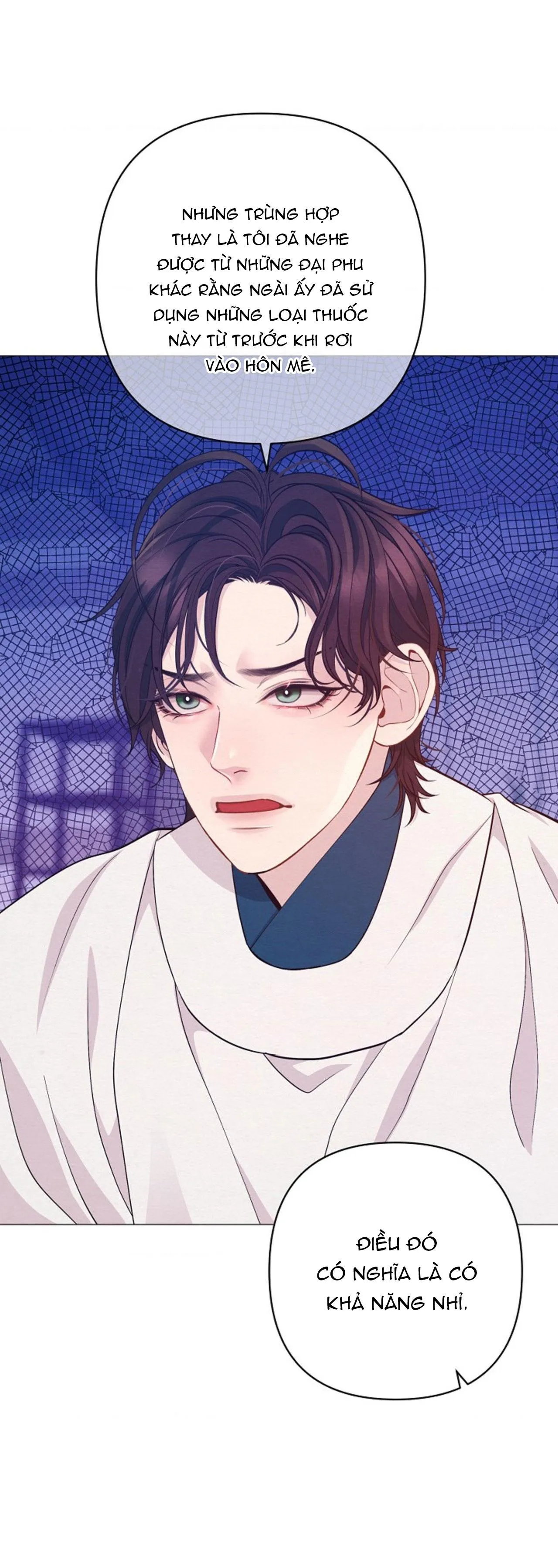 (ABO) CÁI BẪY CỦA DỤC VỌNG Chapter 39 Trang 29