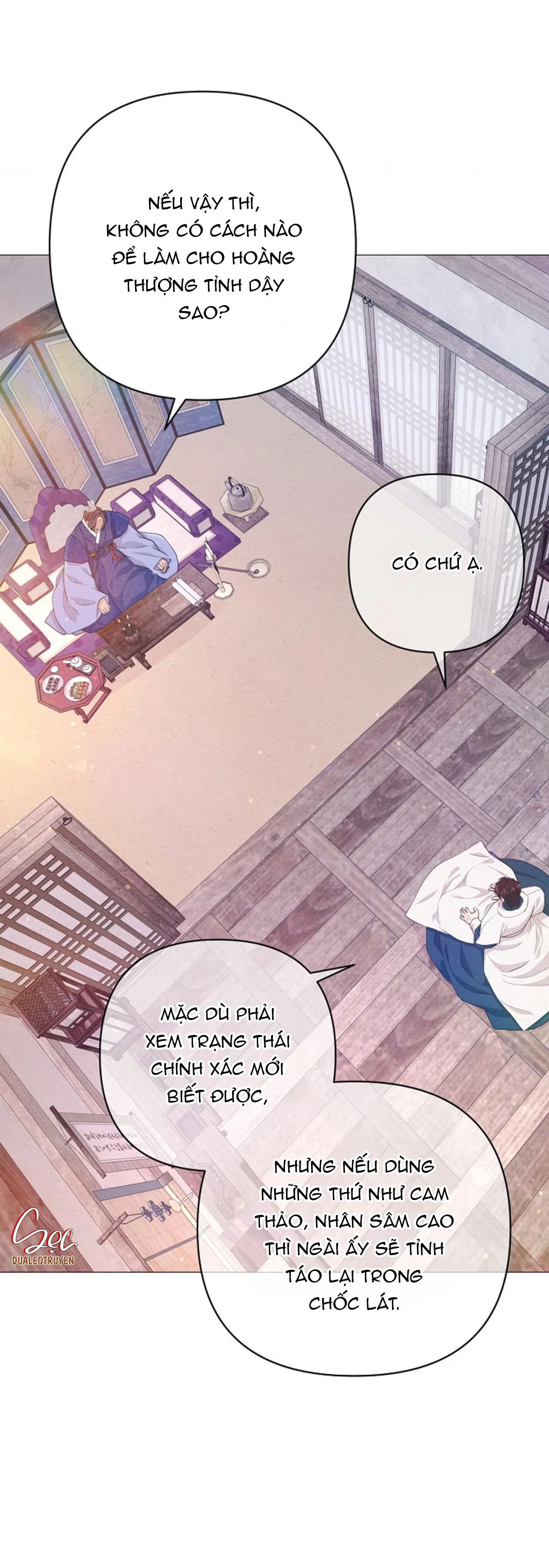 (ABO) CÁI BẪY CỦA DỤC VỌNG Chapter 39 Trang 30