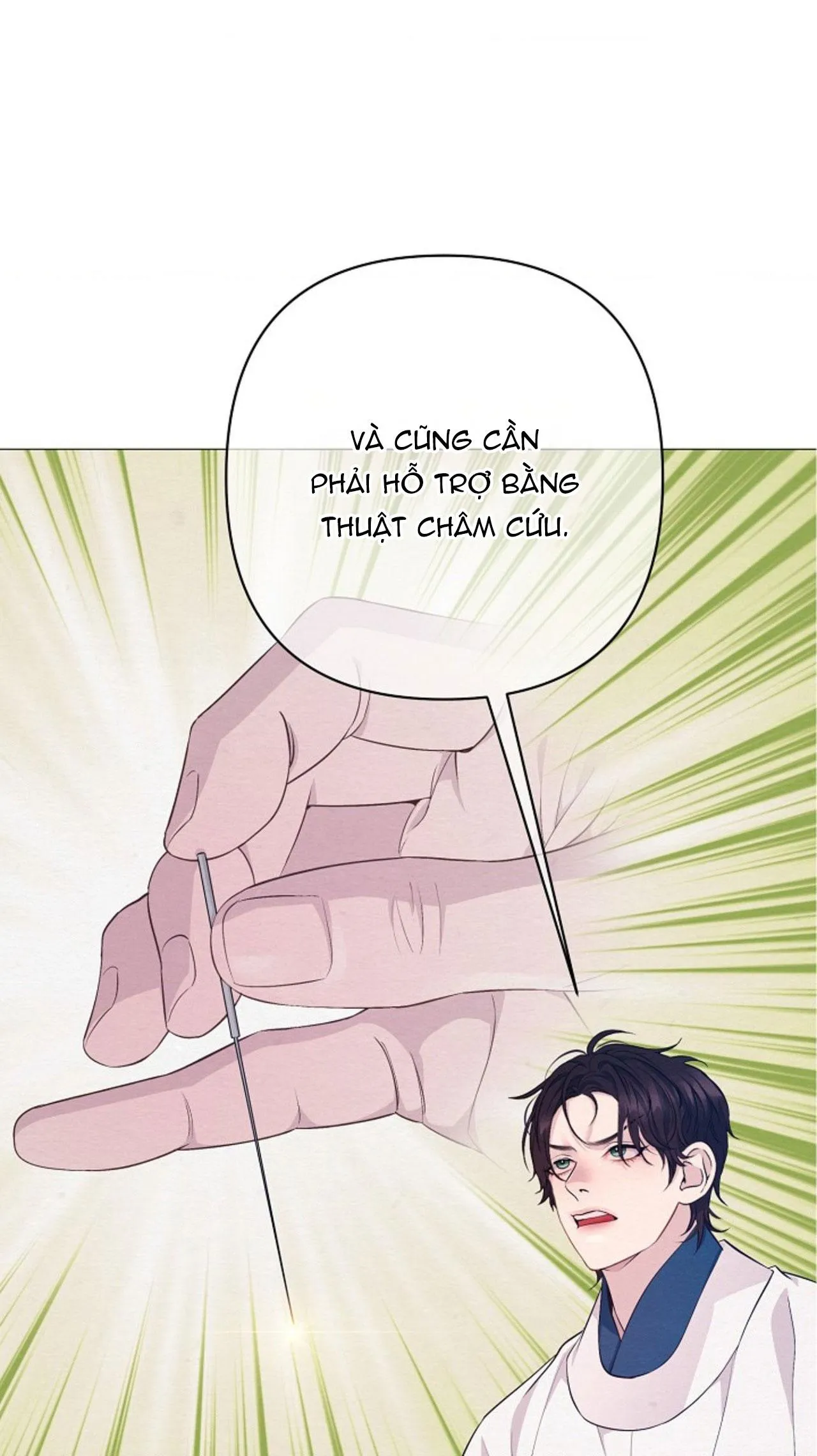 (ABO) CÁI BẪY CỦA DỤC VỌNG Chapter 39 Trang 31