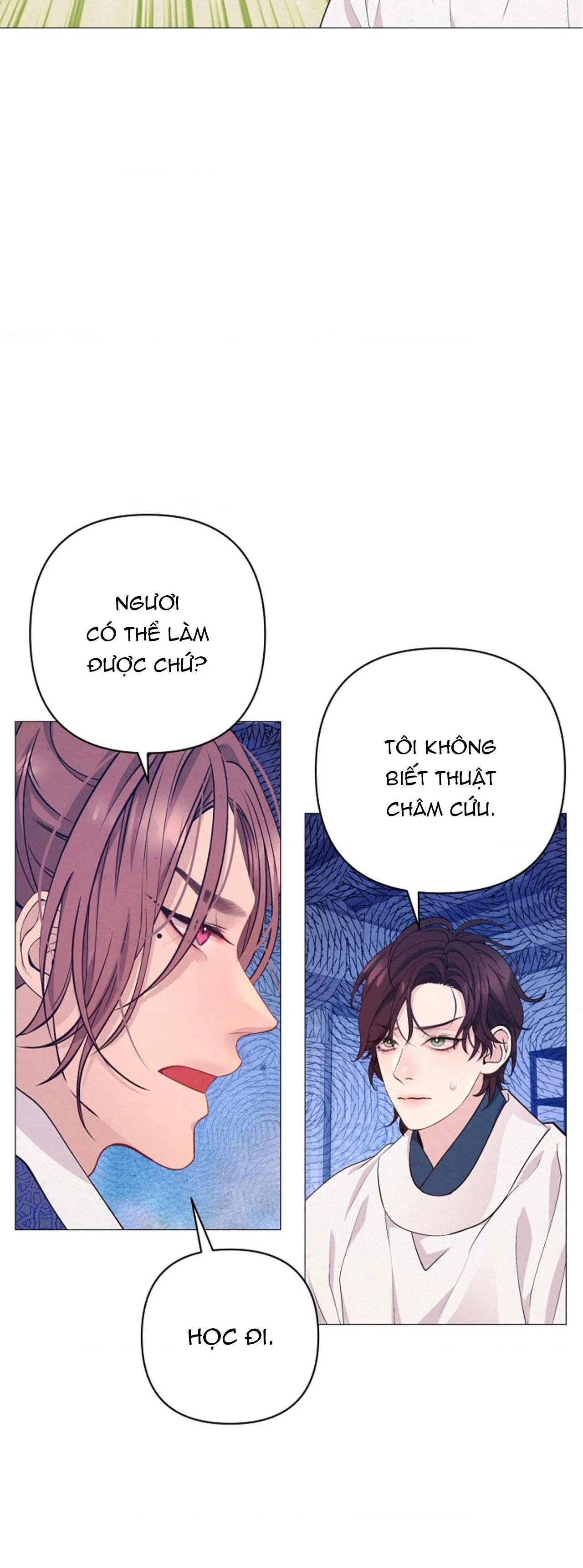 (ABO) CÁI BẪY CỦA DỤC VỌNG Chapter 39 Trang 32