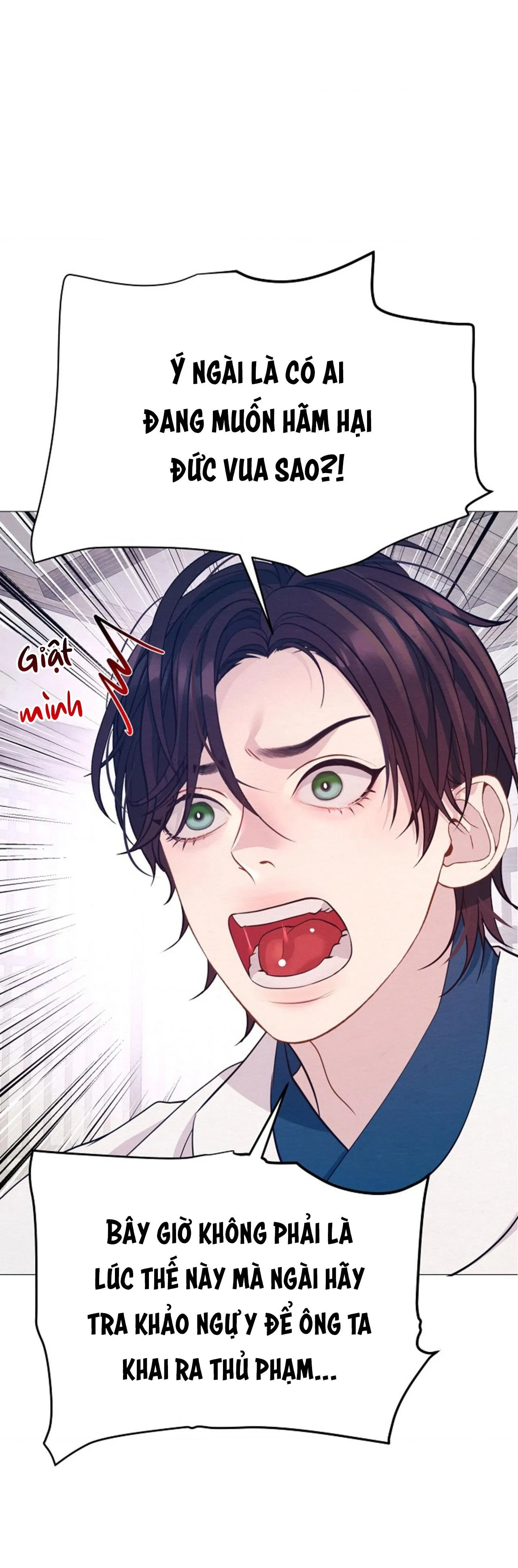 (ABO) CÁI BẪY CỦA DỤC VỌNG Chapter 39 Trang 35