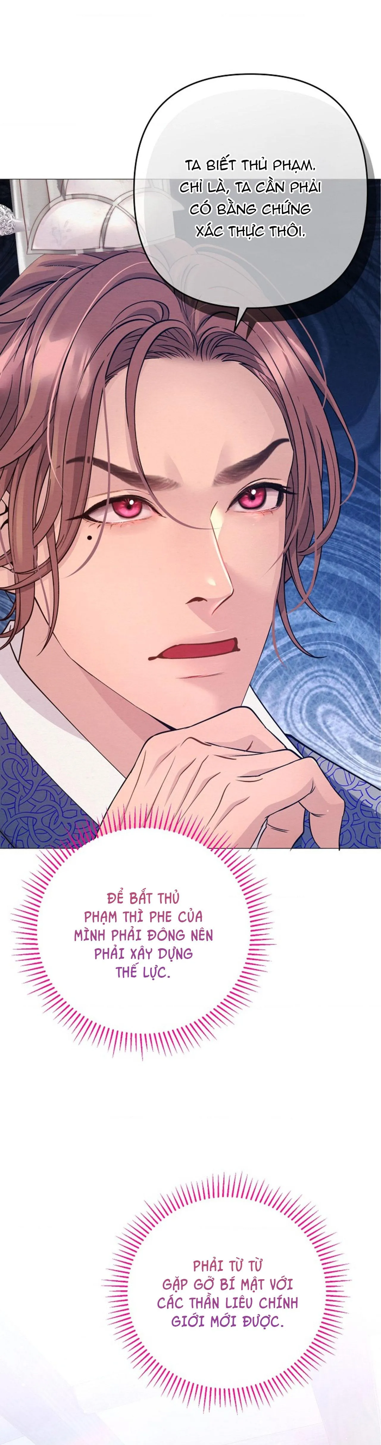 (ABO) CÁI BẪY CỦA DỤC VỌNG Chapter 39 Trang 36