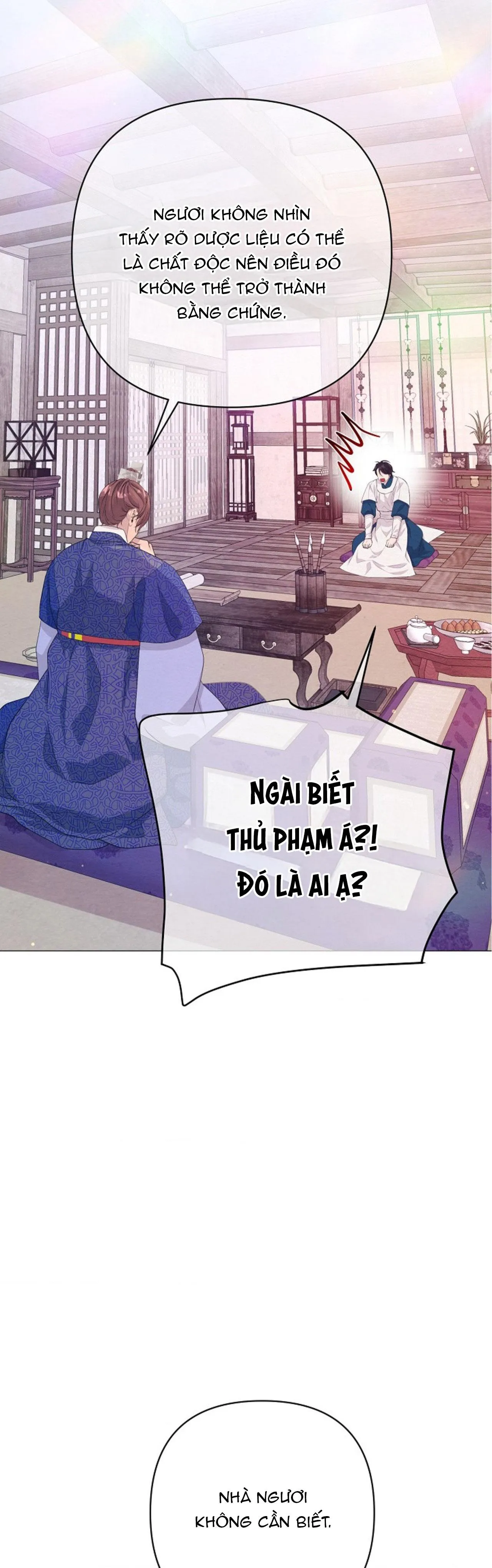 (ABO) CÁI BẪY CỦA DỤC VỌNG Chapter 39 Trang 37