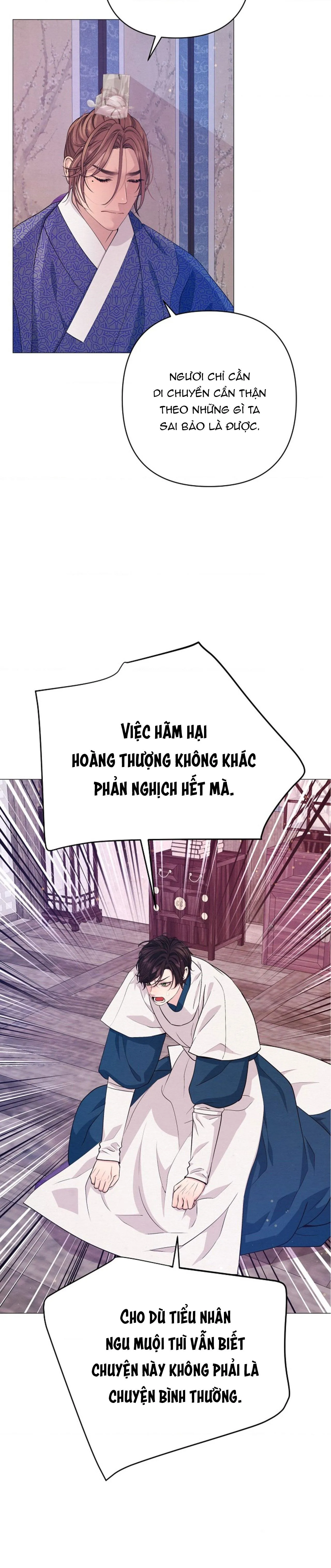 (ABO) CÁI BẪY CỦA DỤC VỌNG Chapter 39 Trang 38