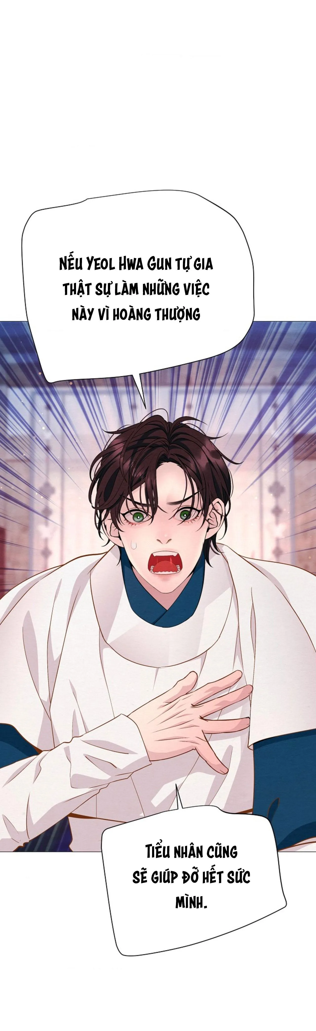 (ABO) CÁI BẪY CỦA DỤC VỌNG Chapter 39 Trang 39