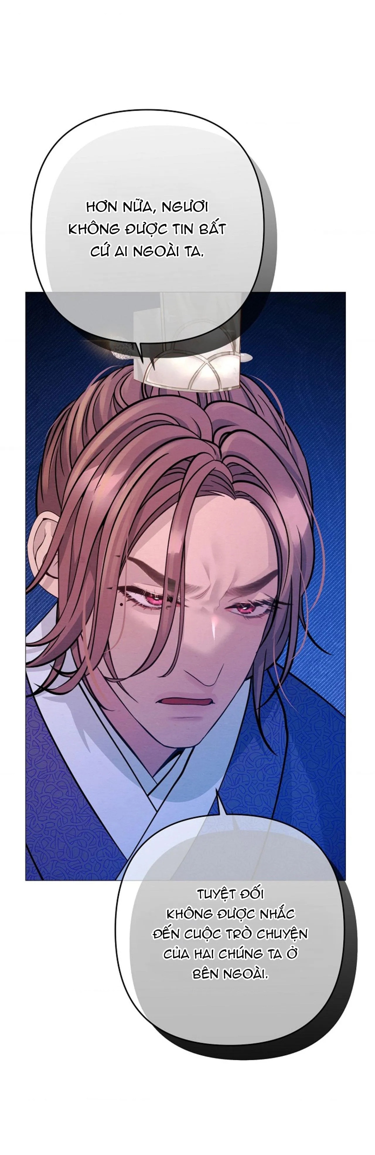 (ABO) CÁI BẪY CỦA DỤC VỌNG Chapter 39 Trang 41