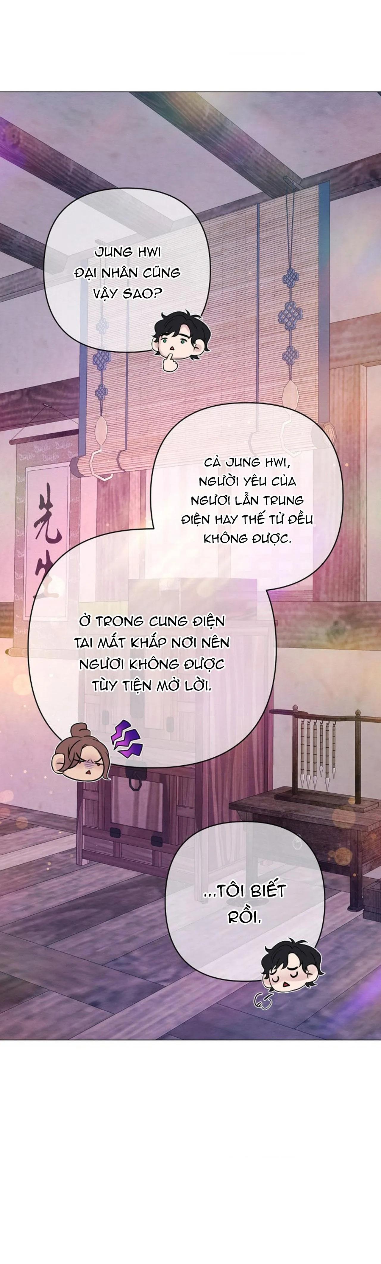 (ABO) CÁI BẪY CỦA DỤC VỌNG Chapter 39 Trang 42