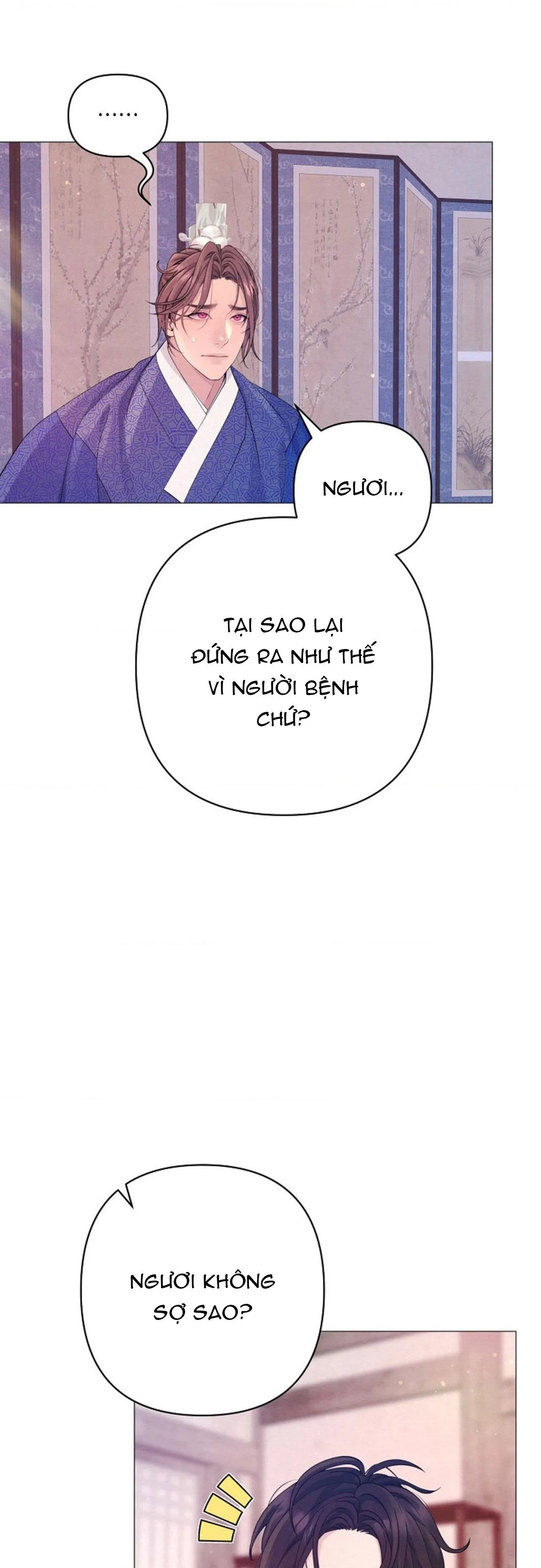 (ABO) CÁI BẪY CỦA DỤC VỌNG Chapter 39 Trang 43