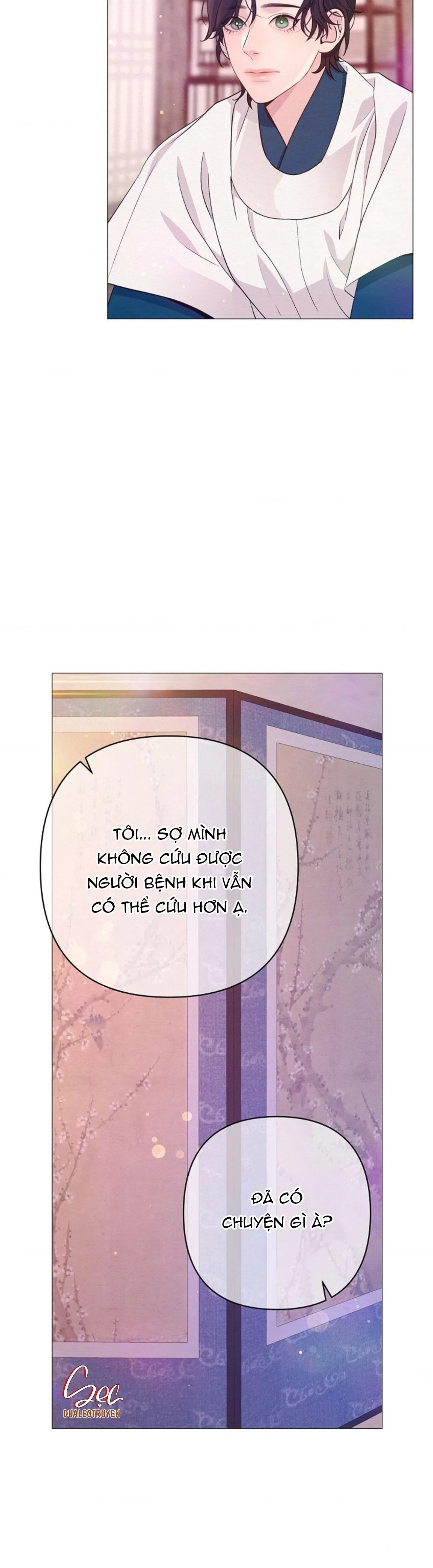 (ABO) CÁI BẪY CỦA DỤC VỌNG Chapter 39 Trang 44