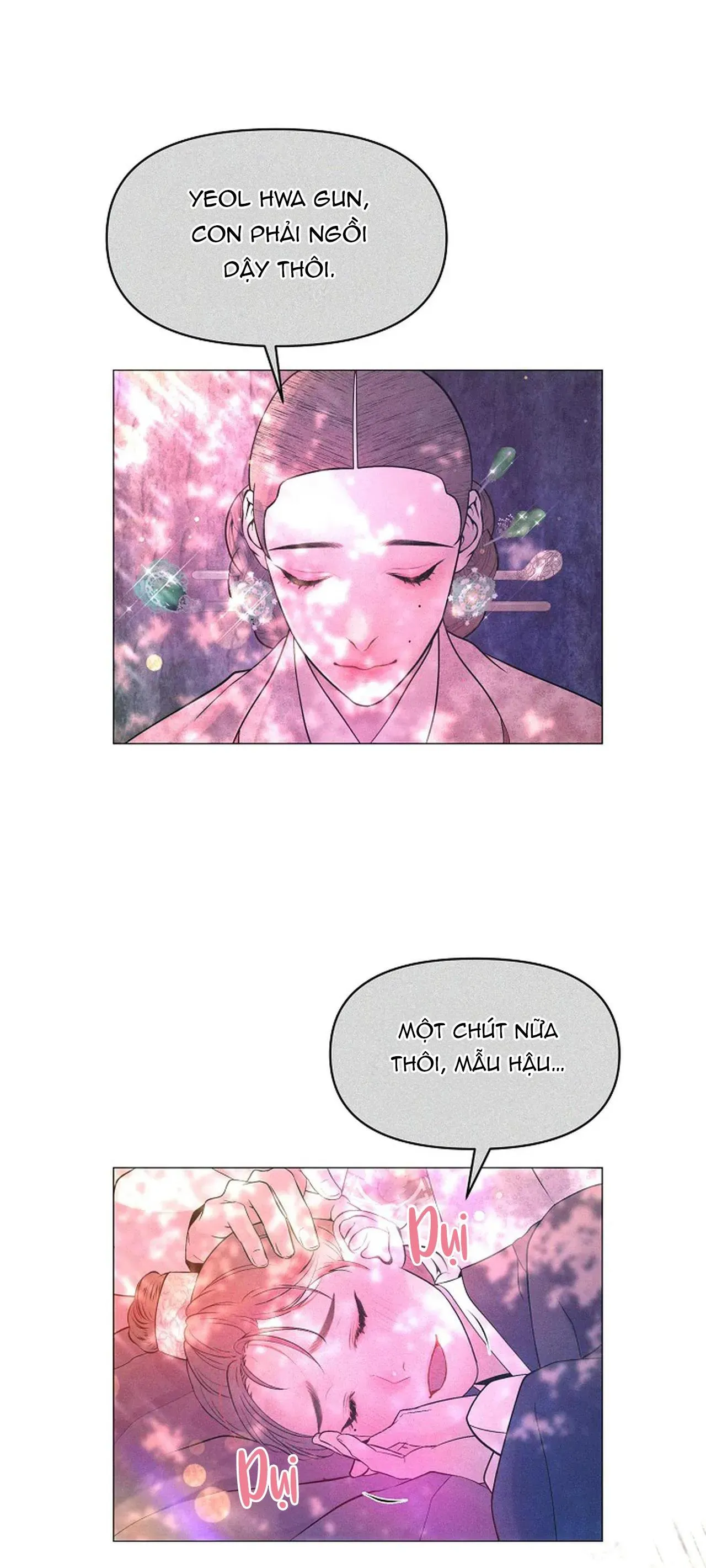 (ABO) CÁI BẪY CỦA DỤC VỌNG Chapter 4 Trang 3