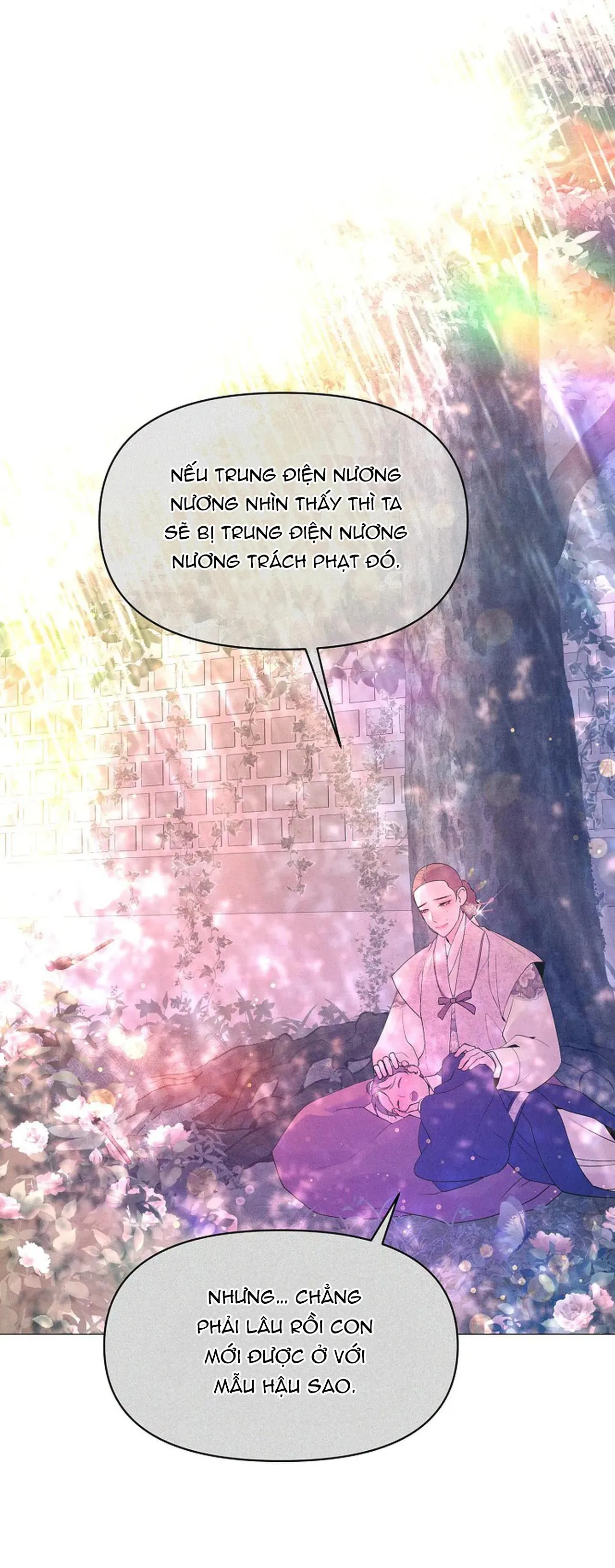 (ABO) CÁI BẪY CỦA DỤC VỌNG Chapter 4 Trang 4