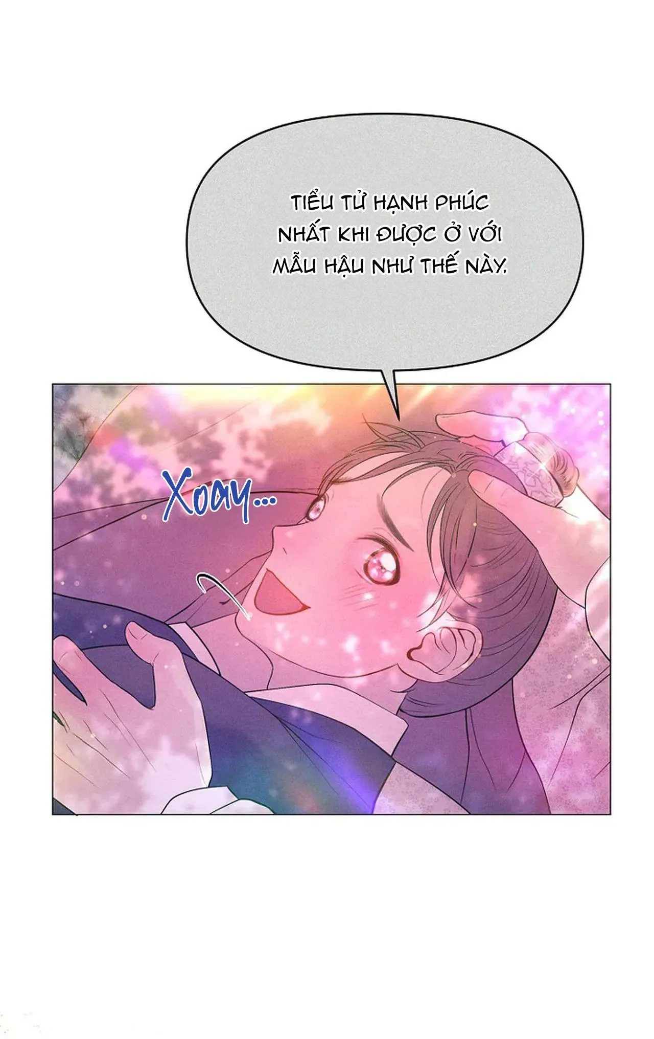 (ABO) CÁI BẪY CỦA DỤC VỌNG Chapter 4 Trang 5