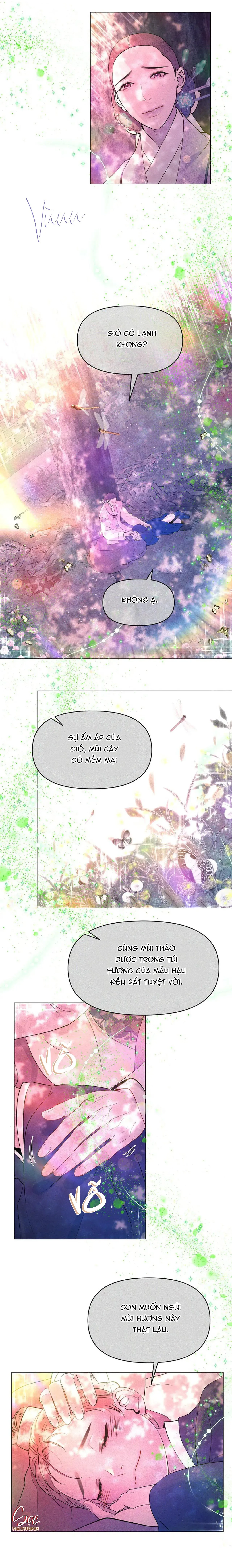 (ABO) CÁI BẪY CỦA DỤC VỌNG Chapter 4 Trang 6