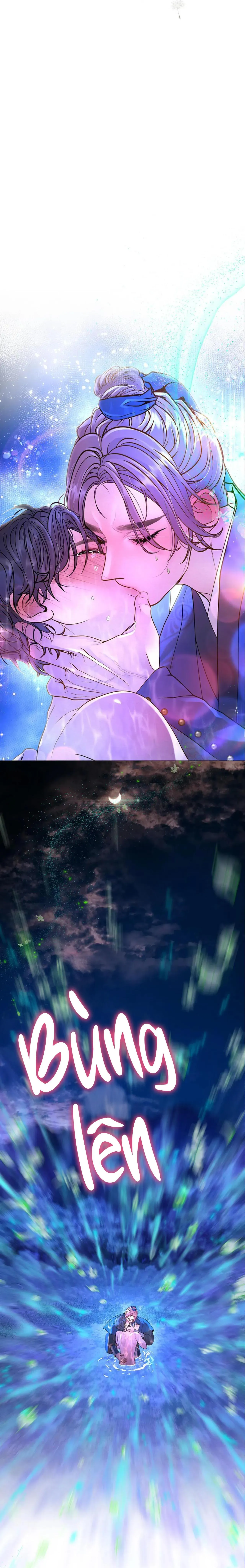 (ABO) CÁI BẪY CỦA DỤC VỌNG Chapter 4 Trang 9