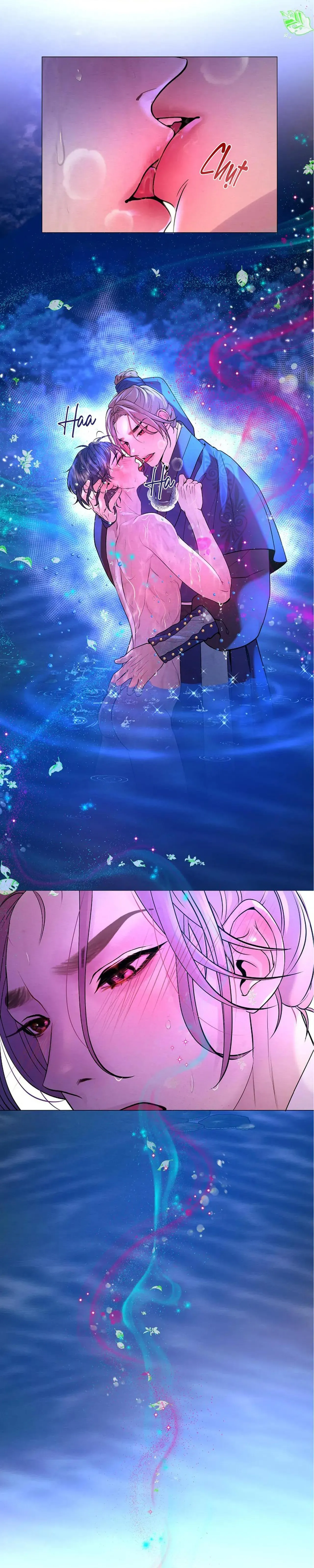 (ABO) CÁI BẪY CỦA DỤC VỌNG Chapter 4 Trang 11