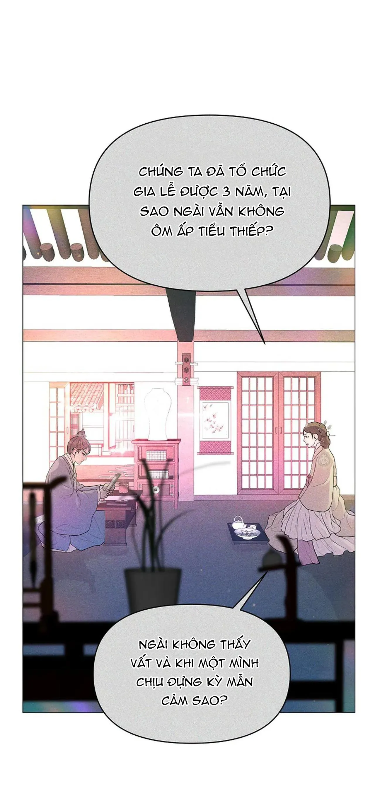 (ABO) CÁI BẪY CỦA DỤC VỌNG Chapter 4 Trang 13