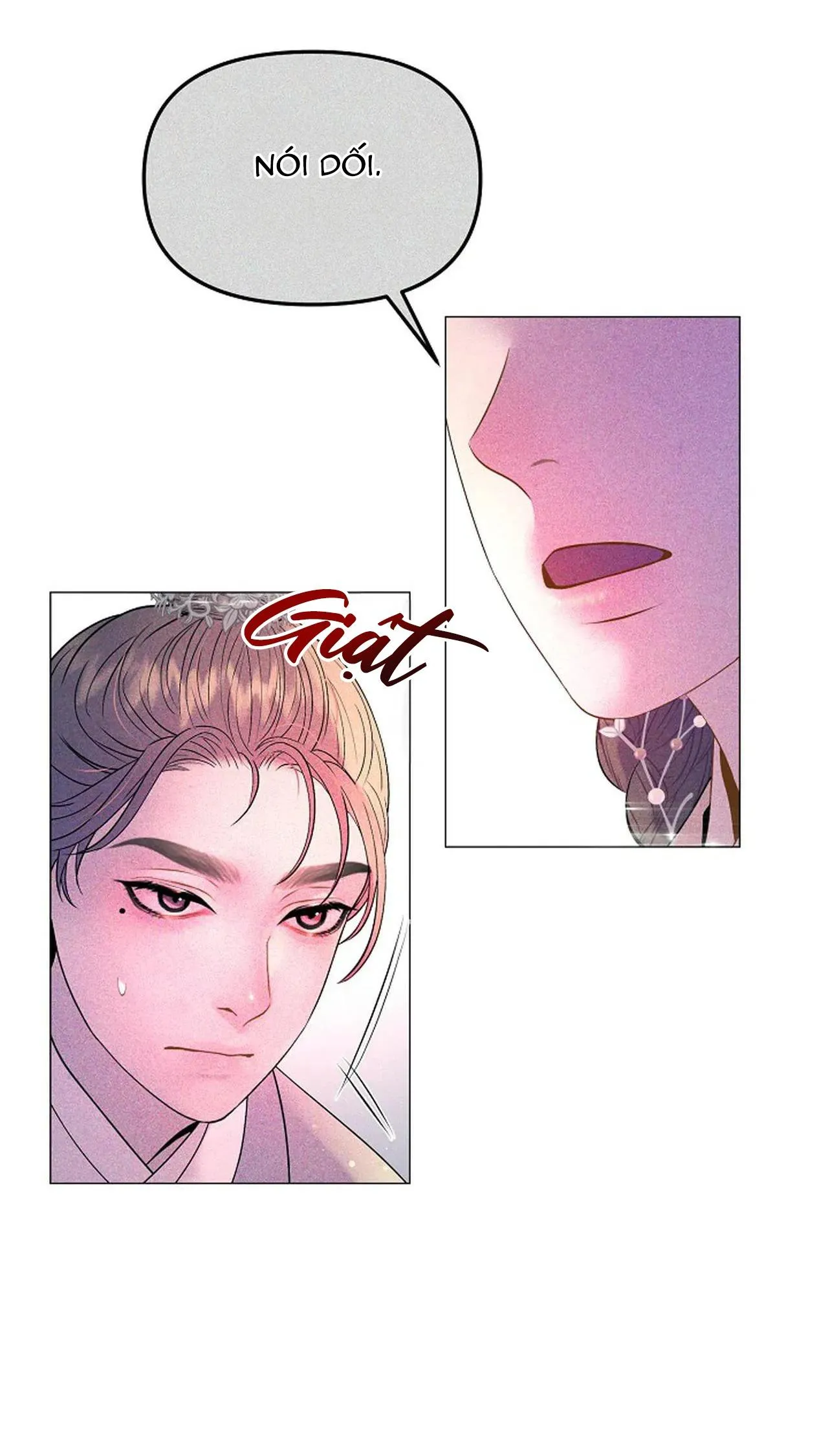 (ABO) CÁI BẪY CỦA DỤC VỌNG Chapter 4 Trang 16